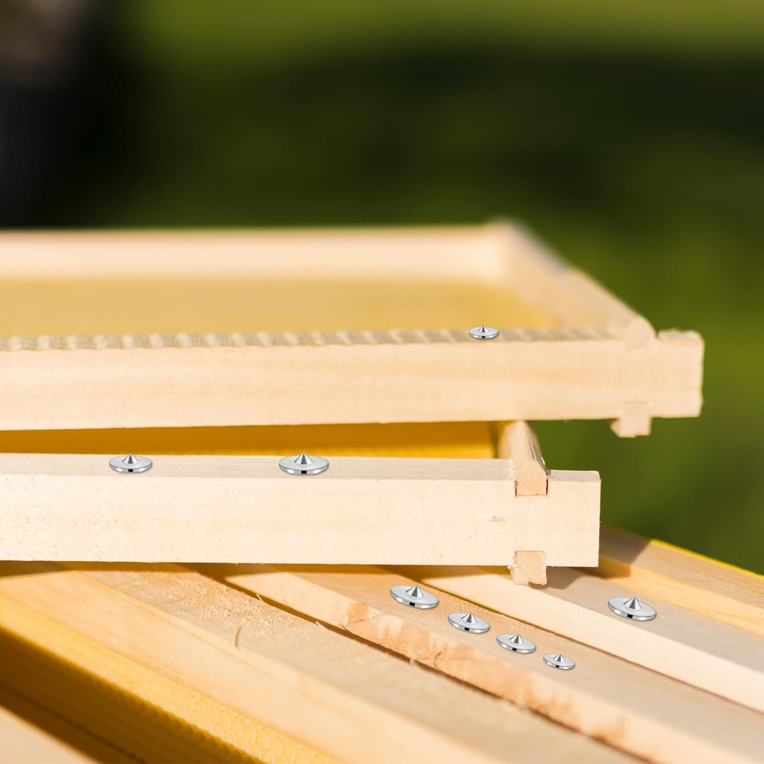 Dowel Pins Center Point Set, and Tenon 1/4", 5/16", 3/8" 1/2" 