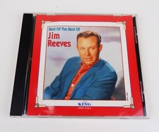 Jim Reeves - Best of the Best CD 1997 King Special BMG