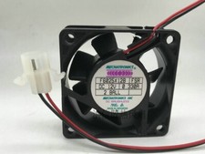 MECHATRONICS 6025 F6025X12B FSR 12V 0.330A 6CM Cooling Fan