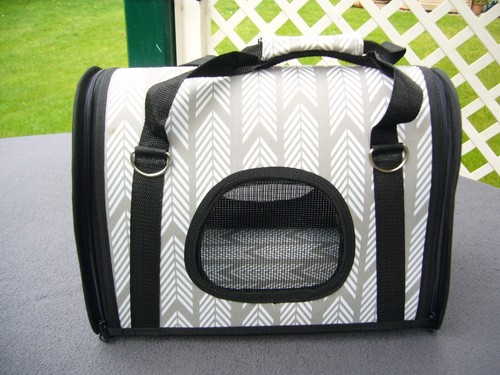 Katzen + Hunde Transporttasche Transportbox - Bild 1 von 4