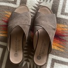 Eric Michael Suede Espadrilles 39 — photo 1