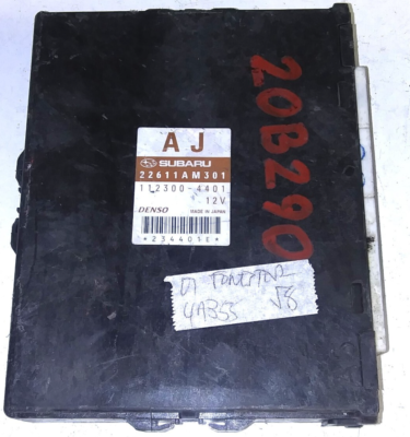 22611AM301 ecm ecu computer 2007 Subaru Forester | eBay