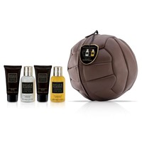 Baylis & Harding Men's Black Pepper And Ginseng Football Wash Bag Baylis & Harding Men's Black Pepper And Ginseng Football Wash Bag