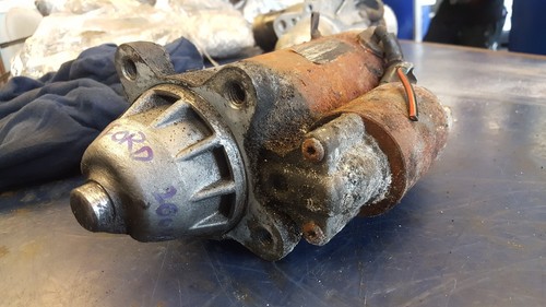 STARTER MOTOR 2004 FORD FUSION FIESTA 1.4 TDCI CITROEN DIESEL - Picture 4 of 6