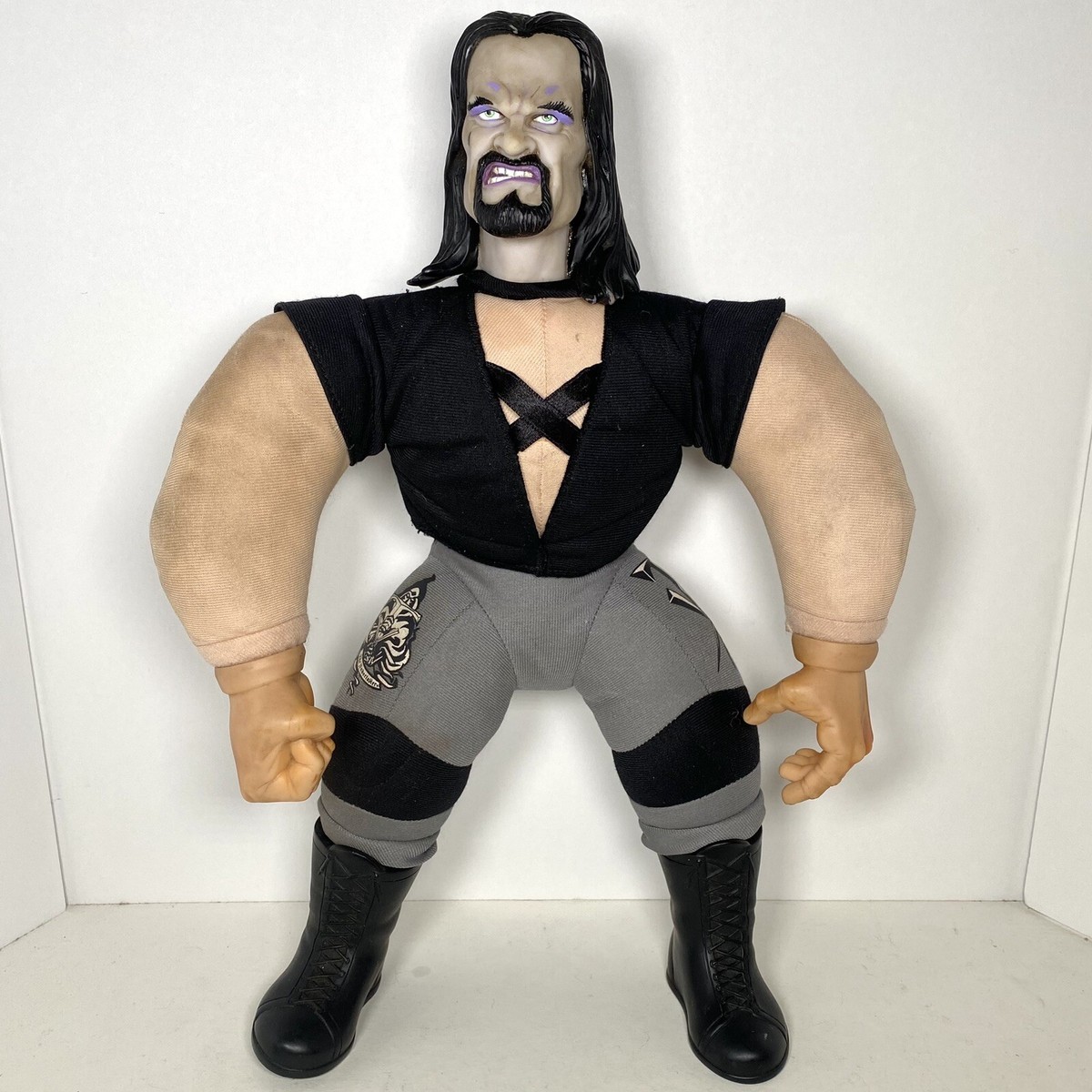 WWE アンダーテイカー 骨壷オブジェ WWE アンダーテイカー 骨壷オブジェ - メルカリ