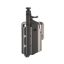 Orpaz T40 Comp w/ Canik TP9 Holster with Light for Left-Handed, Belt