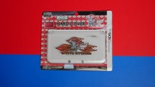 Official Nintendo 3DS XL / 3DS LL Hard Cover White Kyurem Pokemon