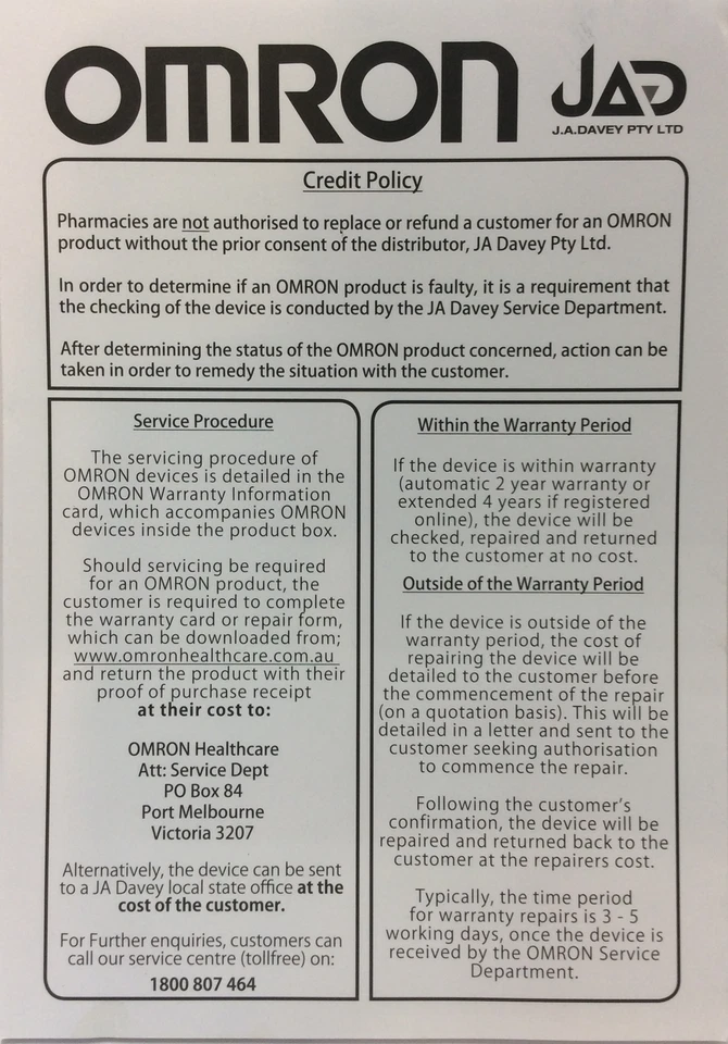 Dispositivo de terapia TENS estándar Omron HVF127 estimulador nervioso alivio del dolor sin medicamentos Foto 3 de 4