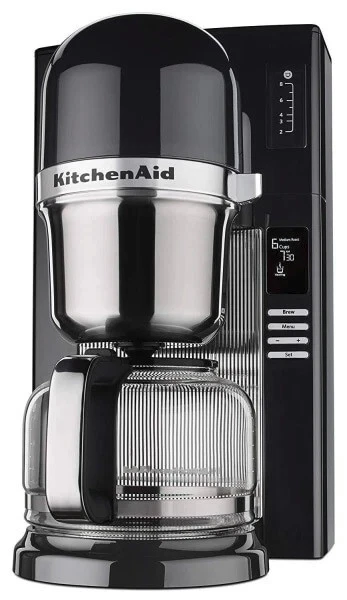 KitchenAid Pour Over Coffee Maker, 220-240 Volts 50 Hz - Not for USA
Opens in a new window or tab