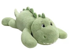31 inch 5 lbs Dinosaur Weighted Stuffed Animals, Large Weighted Plush Animal,...