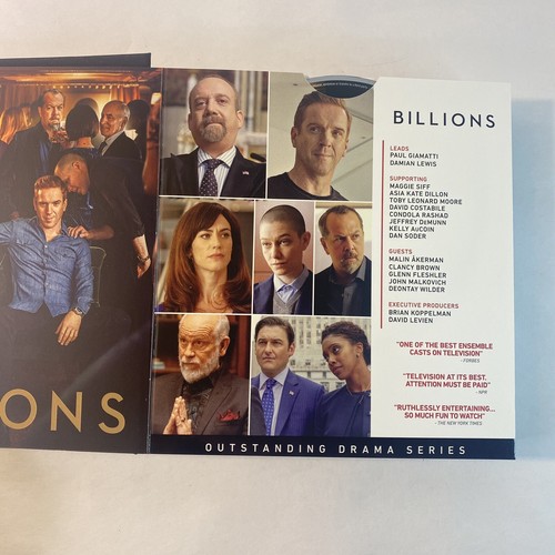 Showtime Emmy FYC (DVD, 2019) For Your Consideration Complete 13 Disc Box Set - Imagen 7 de 21