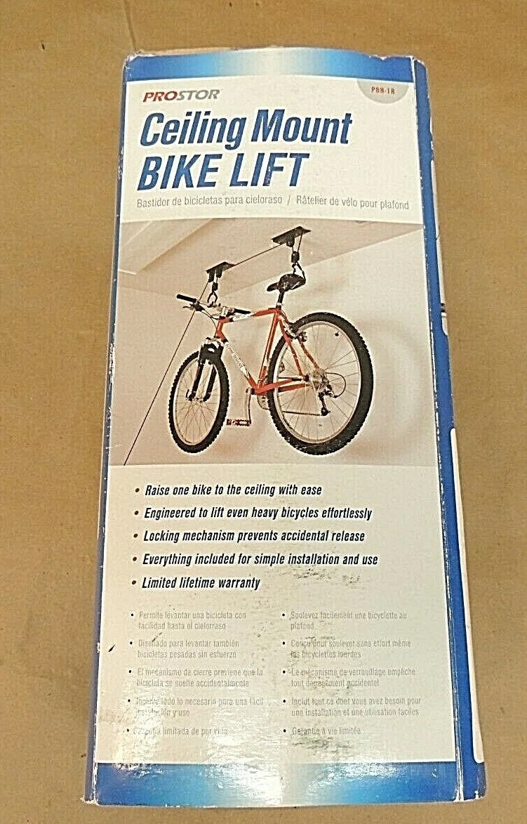 Racor Ceiling Mount Bike Lift Instructions Shelly Lighting