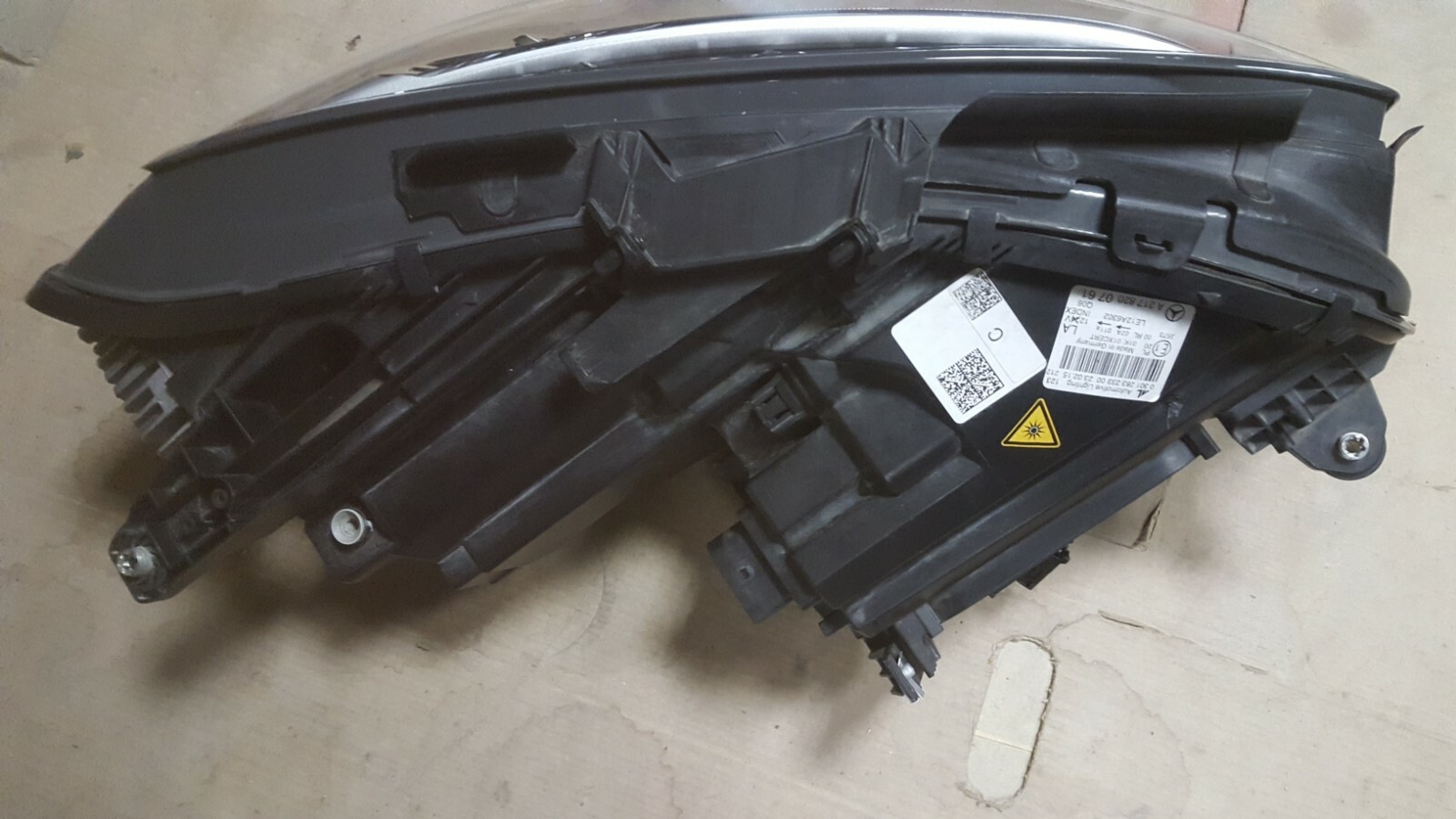 Mercedes S-Coupe cabrio W217 Scheinwerfer links LED ILS Original 
