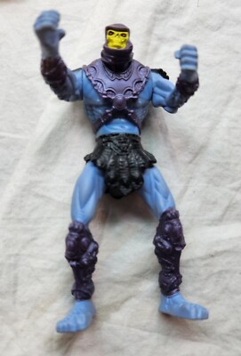 Skeletor 2003 Mattel He-Man Twisting Action Figure 4 Inch McDonald's Toy