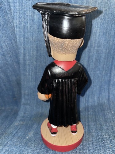 Golden State Warriors Stephen Curry Grad Air Plane Klay Thompson 2023 Bobblehead - Picture 6 of 7