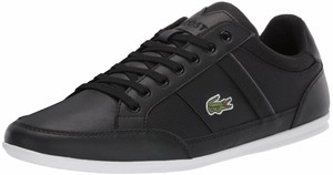 lacoste chaymon trainers grey