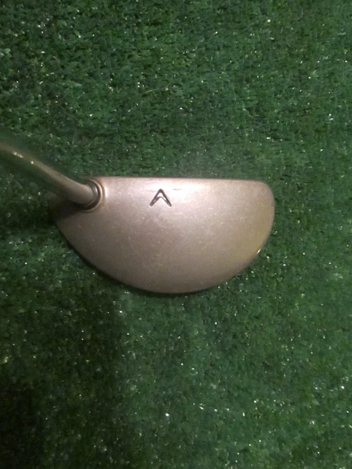 Golf Vintage Callaway "The Tuttle" Putter CUSTOMIZED Shortened to 29" Jr. Size - Image 2 of 4