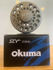 OKUMA SLV 7/8b FLY REEL