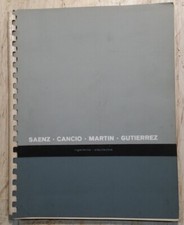 c1950s Cuba Saenz Cancio Martin Gutierrez Engineering & Cuban Architecture