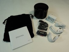 Okestra Portable Audio System for iPod Black MP3 OK1002-B