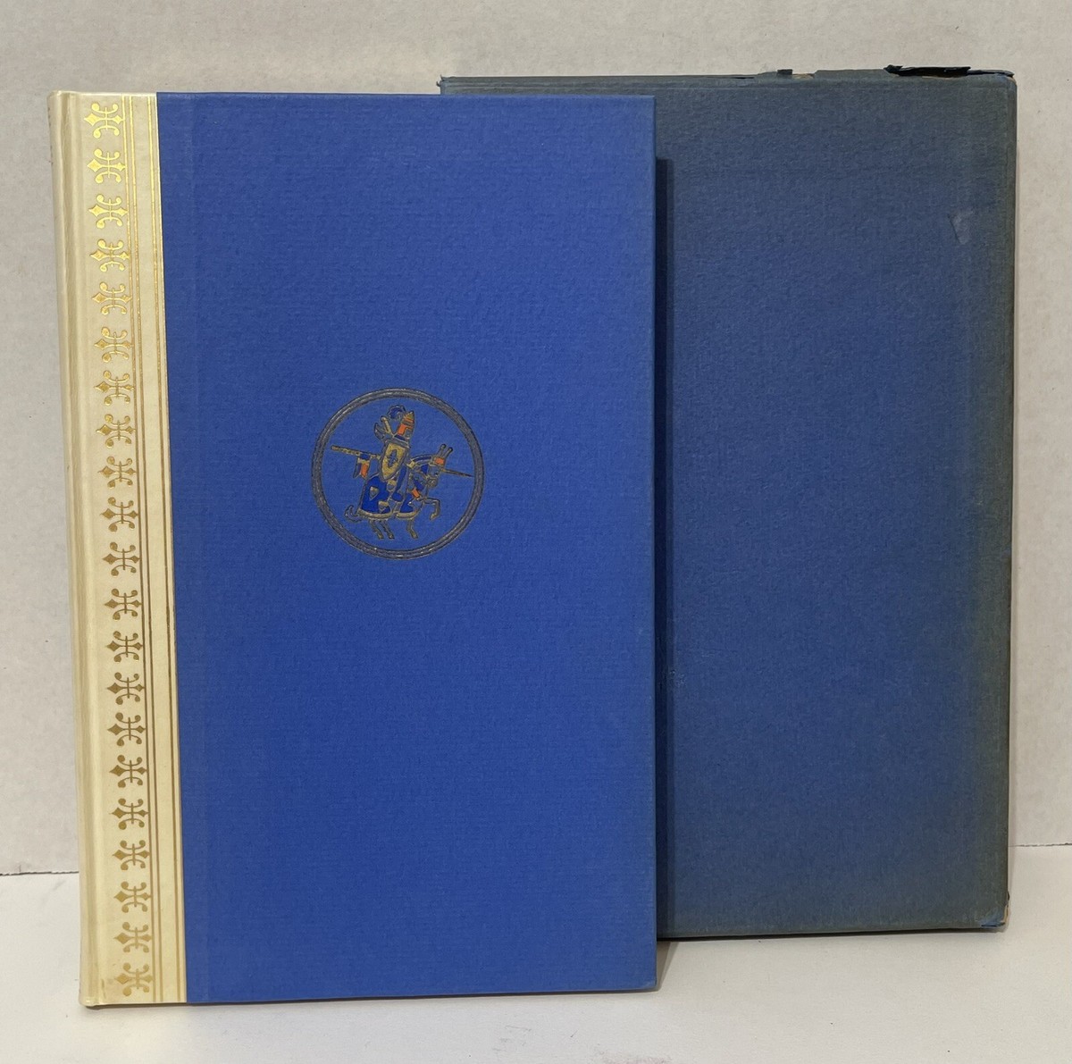 邦楽 THE BOOK(Limited Edition) Charles Scott MONCRIEFF / The Song of Roland Signed Limited