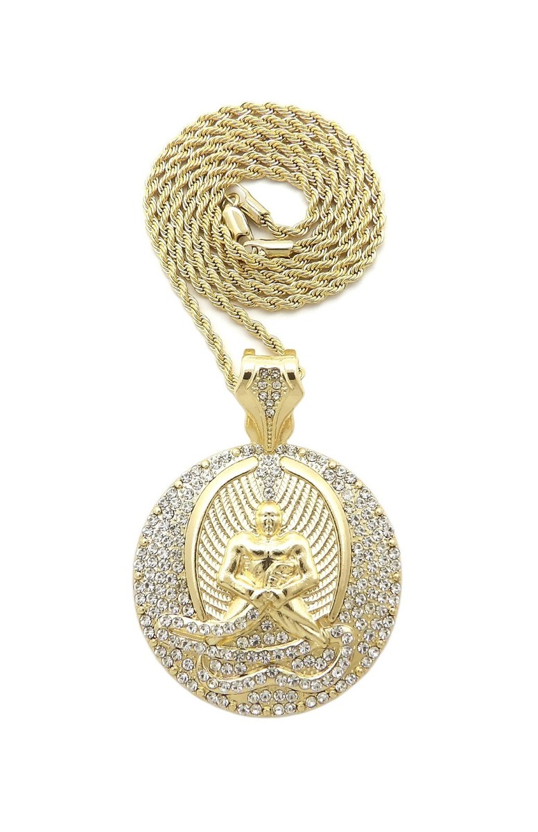 New 2PAC Euphanasia Pendant With 24