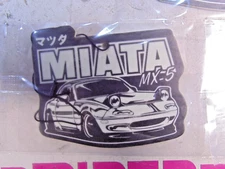 Miata MX5 Pack of 3 Car Home Office Air Freshener NEW CAR Wink Pop Up NA MX-5