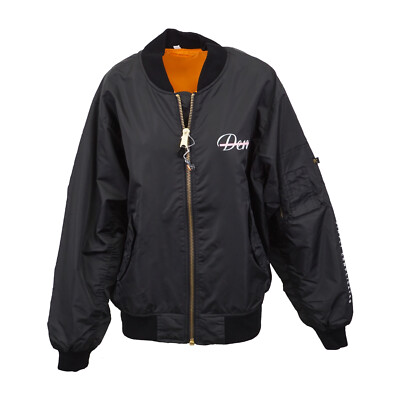 DEMI LOVATO TELL ME YOU LOVE ME BOMBER JACKET