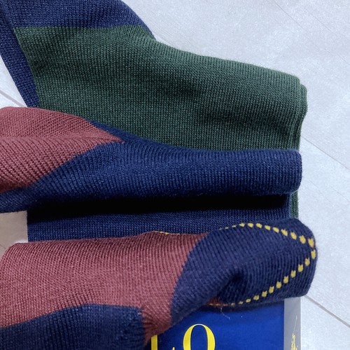 Calcetines Polo Ralph Lauren Argyle para hombre 3 pares Crew - Imagen 36 de 244