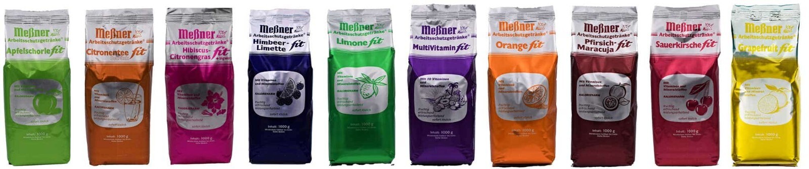 NEU 4er Pack Isotonisches Sportler GetränkePulver 4x1000 gr.Beutel Getränke