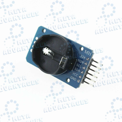 1PCS DS3231  AT24C32 IIC Module Precision RTC Real time Clock Memory #MA