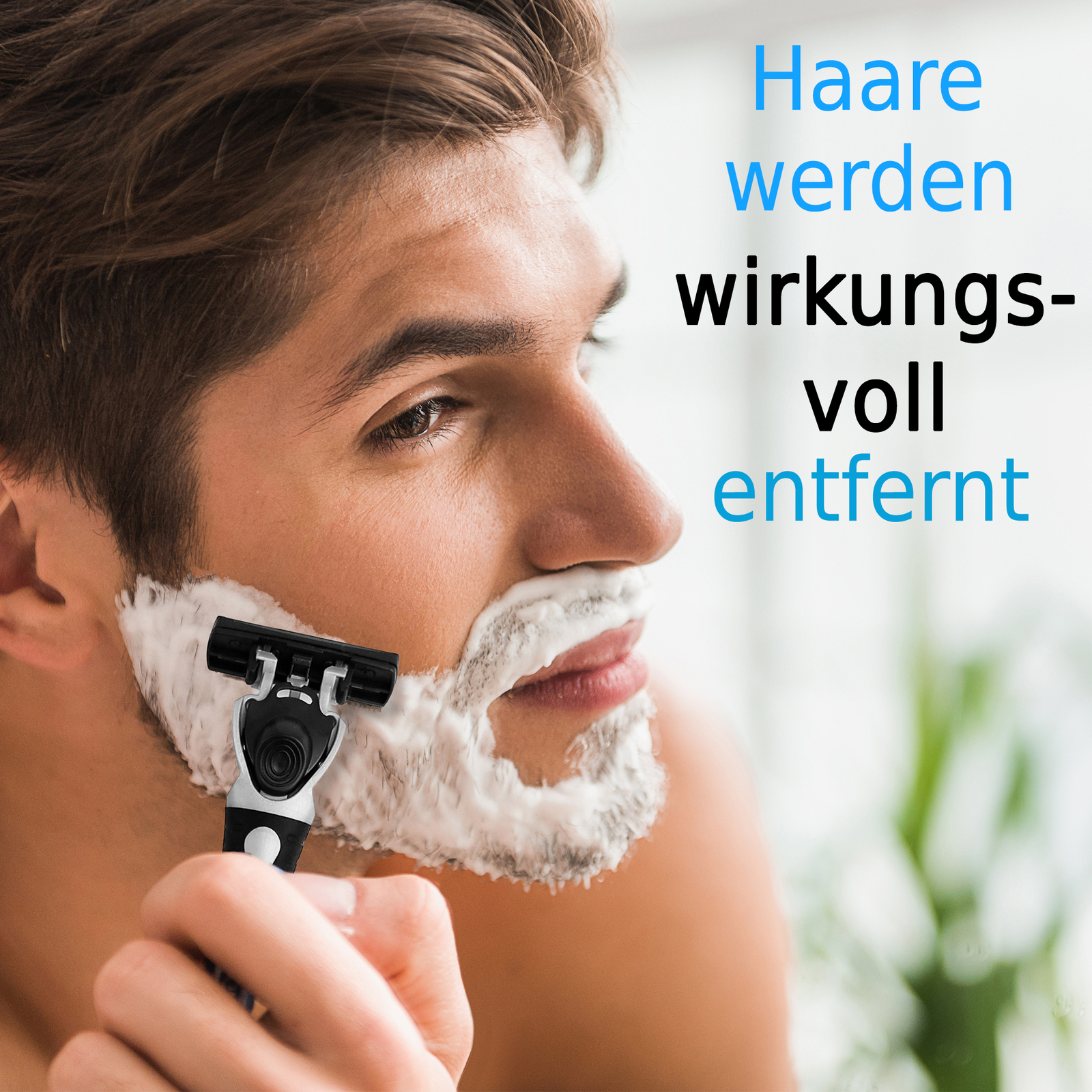 Einwegrasierer Set 42 Rasierklingen Rasierer Men Herren Nassrasierer 3 ...