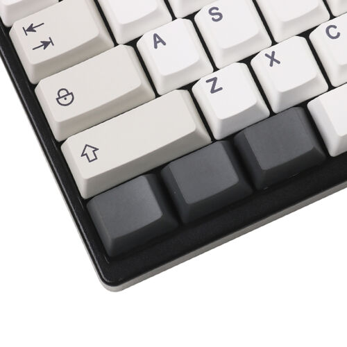 Key Cap OEM R1 1.25U Orange Grey PBT Key Caps No Engraved Alt Ctrl Win Fn Keycap - Picture 3 of 6
