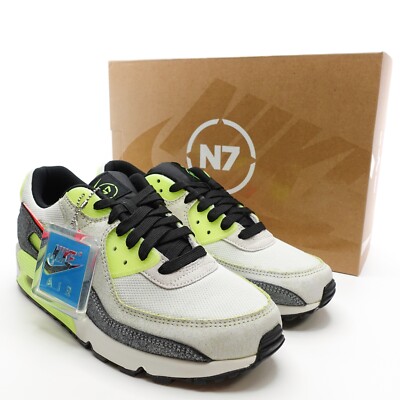 Nike Is Bringing Back The Air Max 90 “N7” From 2020