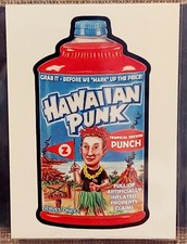 2017 Topps Garbage Pail Kids Network Spews Trading Cards - Updated 22