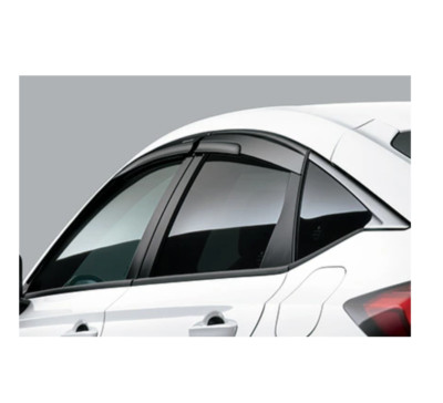 Mugen VENTILATED VISOR For Civic Type-R 72400-XNR-K1S0 New | eBay