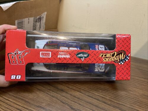 Winners Circle 2008 Nascar 1:24 Scale Diecast Car #88 Dale Jr Autographed - Picture 9 of 10