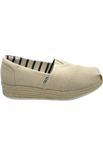 Skechers BOBs Canvas Espadrilles 