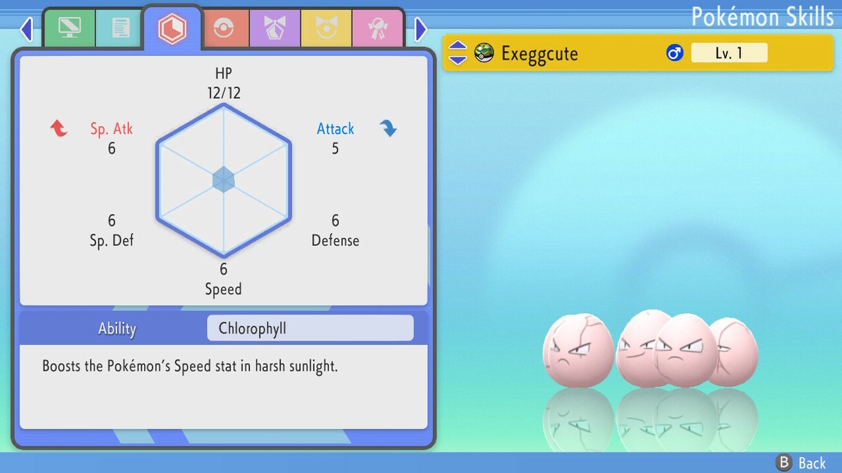 Exeggcute Pokemon Go Alolan Exeggutor Raid ?Shiny/Non-shiny