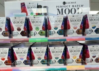 Lechat Perfect Match Mood Changing Color Duo - Pick Any (01 - 72) BUY 4 Get 25%