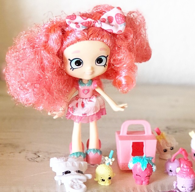shopkins shoppies super shopper pack