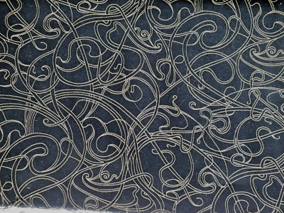 DONE QUILTING LINER （BLACK） Ovy Kaja Chocolate-Meowza_primary-