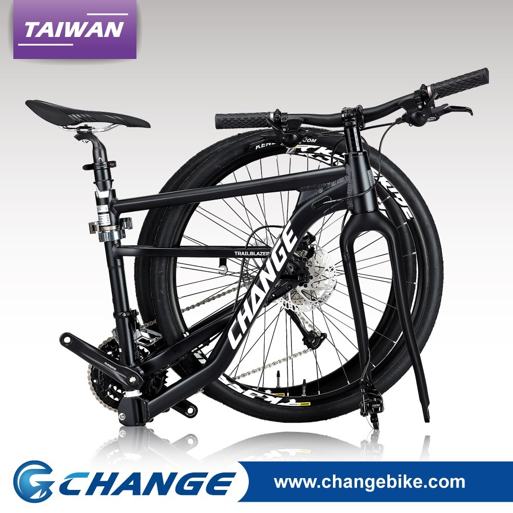 Folding Bike 27.5