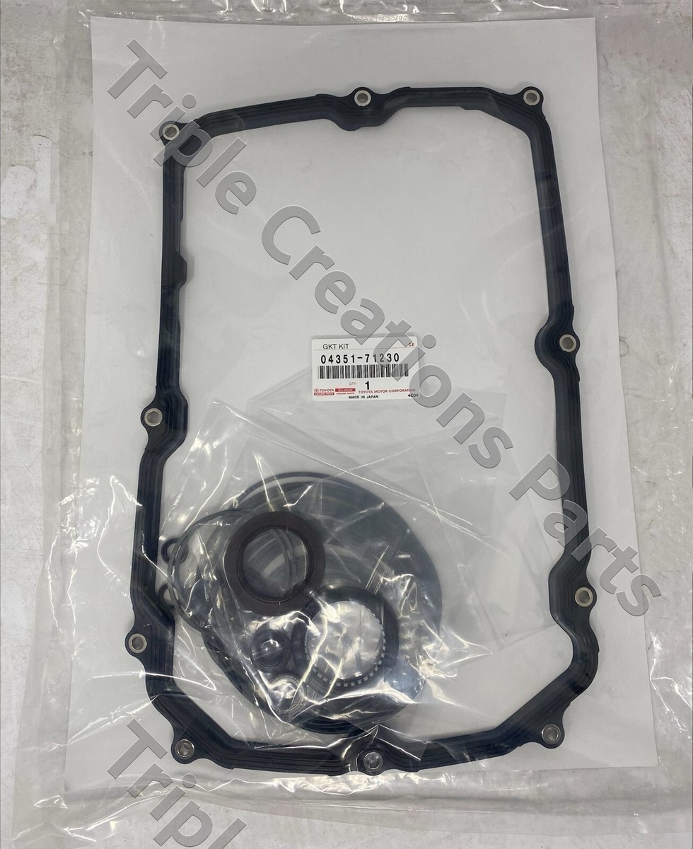 Toyota Genuine 0435171230 Gasket Kit Automatic Transmission
