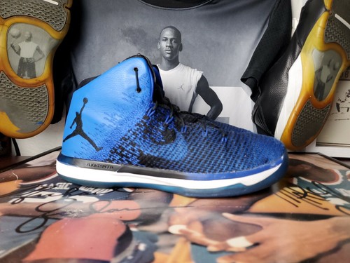 Air Jordan 31 Royal Size 10 (845037-007 
