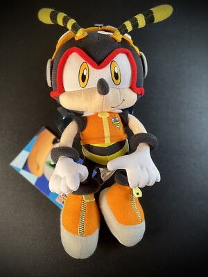 charmy plush