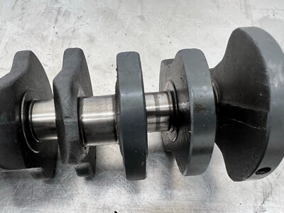 93 - 95 Kawasaki ZX7 ZX750 Crank Shaft Crankshaft Engine Motor OEM