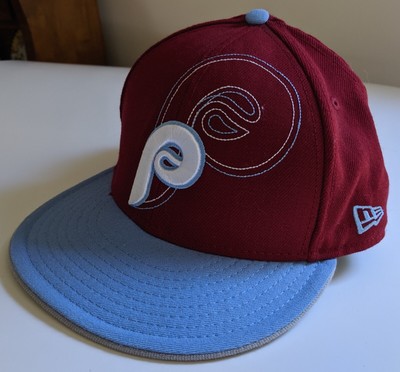 cooperstown collection phillies hat