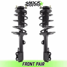 Front Complete Struts for 2009-2016 Toyota Venza Pair