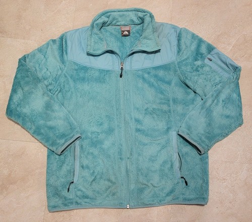 VTG Nike ACG Mens Fleece Deep Pile Full 